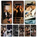 Coque de téléphone Titanic Movie Rose Jack coque d'art Samsung Galaxy S20 FE S21 S22 S23 S24 Ultra