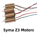 Syma-Caméra HD Pliable Z3 Motors pour Drone RC Quadcopter Moteur à Grande Vitesse Pièce de