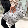 Pochette en cuir PU pour femme sac à main pour femme sac à main de soirée enveloppe de banquet