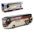Modèle de bus à traction en alliage 1:32 bus d'aéroport d'imitation de haute qualité jouet modèle