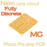 Amplificateur polynphono MOFI-Naim-323-Fully (MC) RIAA-PCB