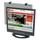 Protective Antiglare LCD Monitor Filter, Fits 19&quot; LCD Monitors