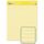 Self Stick Easel Pads, Ruled, 25 x 30, Yellow, 2 30 Sheet Pads/Carton