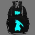 Sac à dos Cosplay Anime Wiltshire ach Ichigo Kurosaki Cartoon Student School Initiated Bag