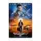 Top Gun Air Force Fighter Jets Maverick Tom Cruise Movie Metal Sign Modern 18 Decorative Signs