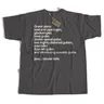 T-shirt inspiré de Mike Oldfield pour hommes instruments de cloches tubulaires Old Skool style de