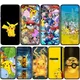 Coque souple Pokemon Pikachu pour Huawei housse de téléphone Nova 3i 3 5t 2i 2 4E 7 SE Mate 10 20