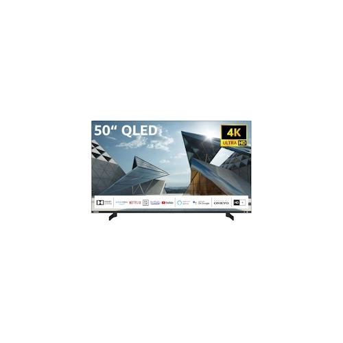 Toshiba 50QL5D63DAY 50 Zoll QLED Fernseher/Smart TV (4K Ultra HD, HDR Dolby Vision, Triple-Tuner) – Inkl. 6 Monate HD+