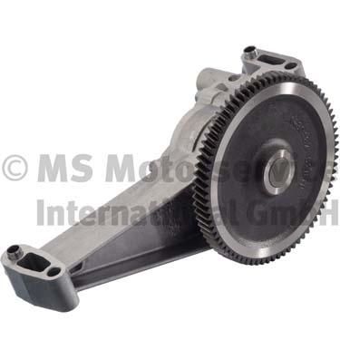 BF Ölpumpe 20140712001 Universal ohne Dichtung Image