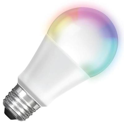 Feit Electric 17169 - OM60/RGBW/HK Color Temperature Selectable LED Light Bulb