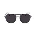 Lacoste Men's L258S Sunglasses, Gunmetal, Einheitsgröße