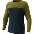 DYNAFIT Herren Shirt TRAVERSE S-TECH LONGSLEEVE M, Größe XL/XX in Blau