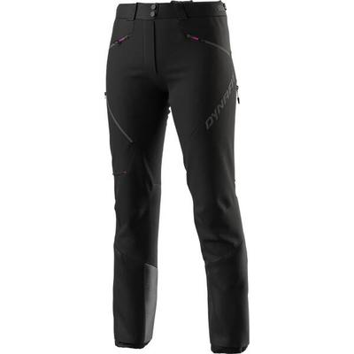 DYNAFIT Damen Hose RADICAL INFINIUM HYBRID PNT W, Größe M in Schwarz