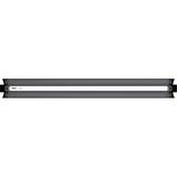 SunPack 24W Fluorescent Grow Light w/ Reflectors, 24" in Black/White | 2.75 H x 24 W x 2.75 D in | Wayfair 850012150787