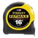 FatMax Classic Tape Measure 1-1/4 in W x 16 ft L SAE Black/Yellow Case | Bundle of 5 Each