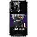Skinit Anime Tokyo Ghoul Ken Kaneki iPhone 14 Pro Clear Case