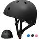 Semfri Kids Bike Helmet Toddler Helmet Ages 3-8 Years Old Boys Girls Multi-Sport Helmet Childrens Helmets Adjustable Skateboard Cycling Helmet Lightweight for Toddler to Youth