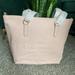 Kate Spade Bags | Kate Spade Penny Larchmont Avenue Tote In Warmvellum | Color: Gold/Pink | Size: 16x11.75x6