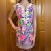 Lilly Pulitzer Dresses | Lily Pulitzer Size 00 | Color: Blue/Pink | Size: 00