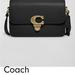 Coach Bags | Coach Black Leather Purse (Brand New) With Tags | Color: Black | Size: Os