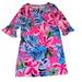 Lilly Pulitzer Dresses | Lilly Pulitzer Mini Sophie Girls Dress Pretty In Pink Medium 8/10 | Color: Blue/Pink | Size: Lg