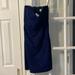 J. Crew Dresses | J. Crew Strapless Dress | Color: Blue | Size: 0