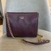 Kate Spade Bags | Kate Spade New York Emerson Place Mini Convertible Phoebe Leather Bag Euc | Color: Purple/Red | Size: Os