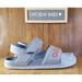 Adidas Shoes | Adidas Adilette Sandals Slides Women's Slippers Gray Fy8166 Size 10 | Color: Gray | Size: 10