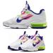 Nike Shoes | Nike Air Max Infinity 2 Amd (Womens Size 9.5) Sneaker Shoes Cz0436100 White | Color: Green/White | Size: 9.5