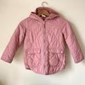 J. Crew Jackets & Coats | J Crew Reversible Quilted Jacket Size Small | Color: Pink | Size: Sg
