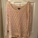 American Eagle Outfitters Tops | American Eagle Women’s Long-Sleeve Shirt | Color: Tan | Size: L