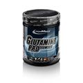 IronMaxx Glutamin Pro Powder Vegan, Reines L-Glutamin Pulver, Geschmack Neutral, 500 g Dose (1er Pack)