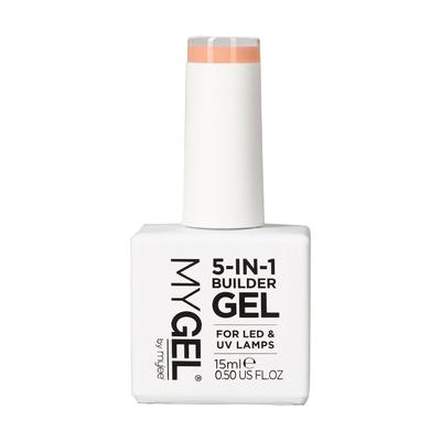 Mylee - MYGEL 5 in 1 Builder Gel Gel-Nagellack 15 ct Laid Bare (13.99 € / 1 ct)