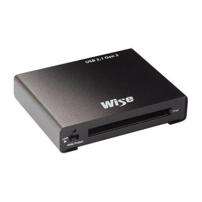 Wise Advanced CFast 2.0 USB-C 3.2 Gen 2 Card Reade...