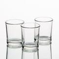 Set of 72 Clear Glass Votive Candle Holders