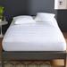 CLEAN DESIGN HOME Polyester Mattress Pad Polyester | Queen | Wayfair 088377026182