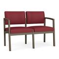 Lesro Lenox Steel Reception Set w/ 2-Seat Sofa | Wayfair Composite_FD28D084-D196-4462-A586-AED406467E16_1673887513