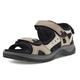 ECCO Women's Offroad Athletic Sandals, Beige (ATMOSPHERE / ICEW. / BLACK 54695), 5.5 UK