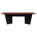 Inbox Zero Array Conference Table w/ Power Data Grommet Wood in Brown | 29 H x 96 W x 48 D in | Wayfair 7C11CC9A6CEA458F9F0E6B845DF117F8