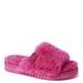 Fireside By Dearfoams Cairns - Womens 10 Pink Slipper Medium