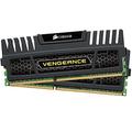 Corsair CMZ8GX3M2A1600C9 Vengeance 8 GB (2 x 4 GB) DDR3 1600 MHz CL9 XMP Performance Desktop Memory Kit - Black