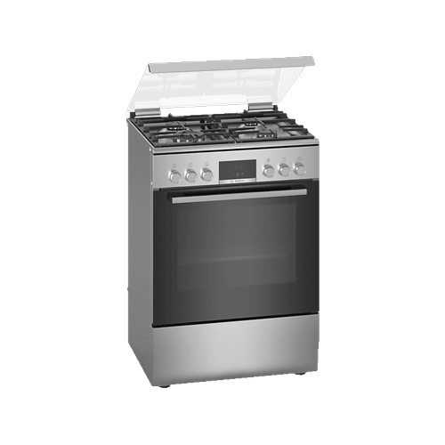 BOSCH HXR 39 AI 50 Standherd (EEK A, Gaskochfeld, 66 Liter)