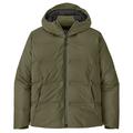 Patagonia Herren Jackson Glacier Jacke (Größe XS, gruen)