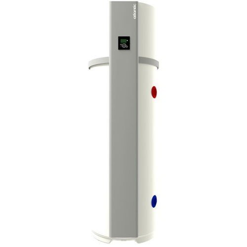 Chauffe-eau thermodynamique connecté sur socle CALYPSO 200 L ATLANTIC 286040