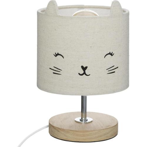 Nachttischlampe für Kinder mit süßem Motiv