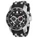 Renewed Invicta Pro Diver SCUBA Men's Watch - 48mm Steel Black (AIC-21927)