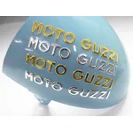 Autocollant Moto Guzzi 3D étanche autocollant moto décalcomanies moto et vélo document or et