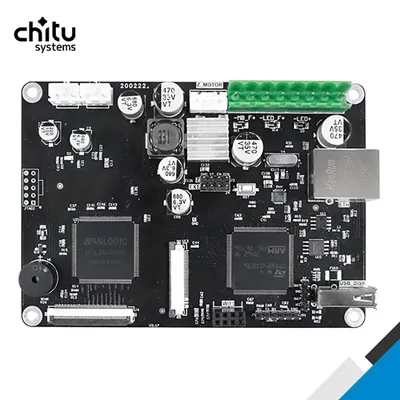 ChiTu L K1 – carte mère 32 bits TMC2209 pour LCD/mSLA contrôleur d'imprimante 3D