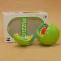 Balle de Puzzle 3d labyrinthe intellectuel jouets tridimensionnels pour enfants de 5-7-8-10 ans