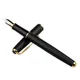 Stylo à plume Hero de luxe de qualité 5020 noir mat pour étudiants fournitures scolaires stylo à